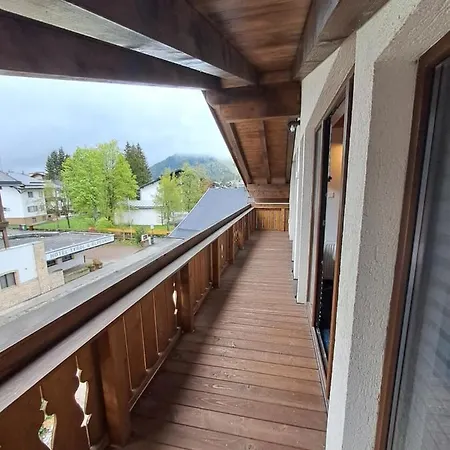 Villa Zwei Hirsche Seefeld in Tirol Exterior foto