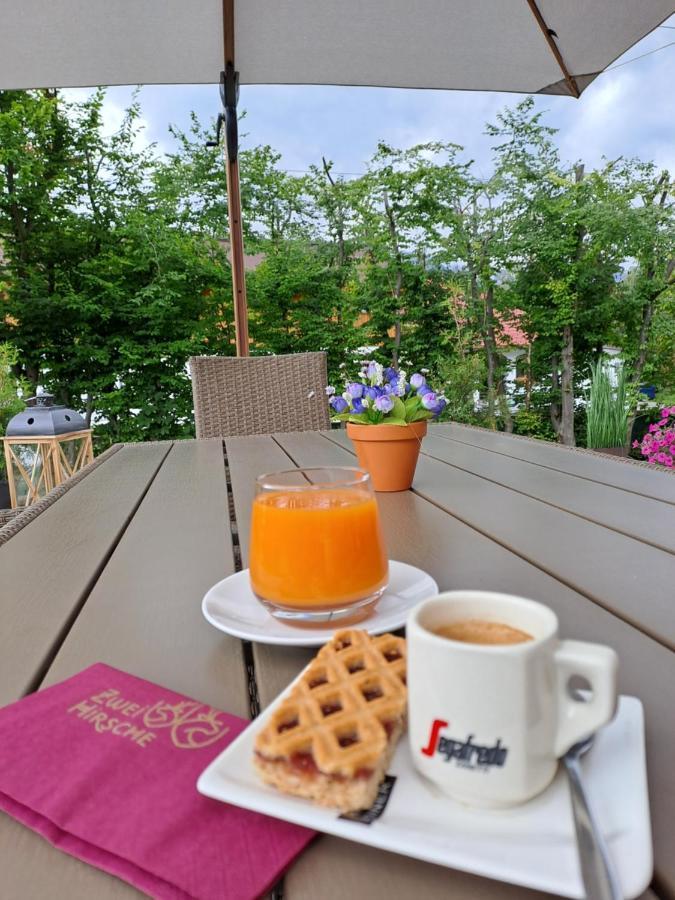 Lodge Zwei Hirsche *
