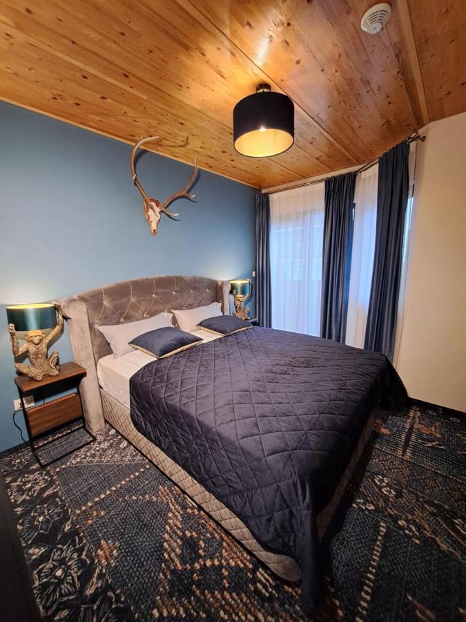 Zwei Hirsche Lodge Seefeld in Tirol
