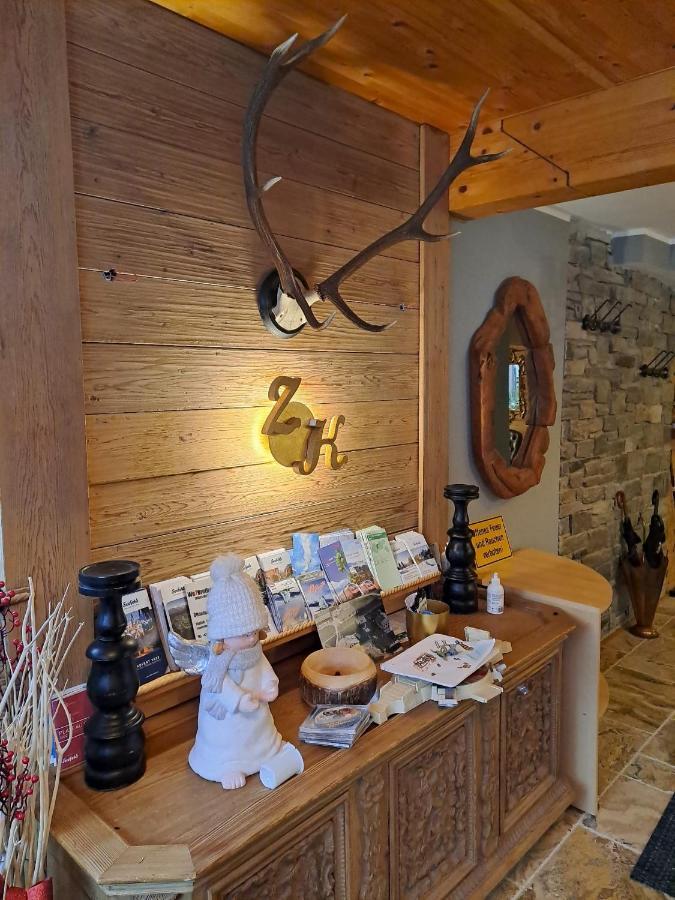 Zwei Hirsche Lodge *