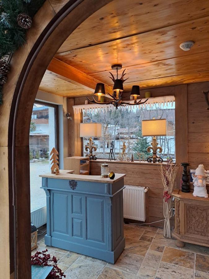 Lodge Zwei Hirsche