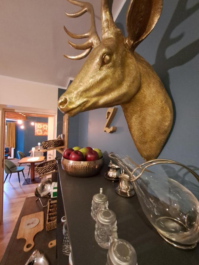 Lodge Zwei Hirsche