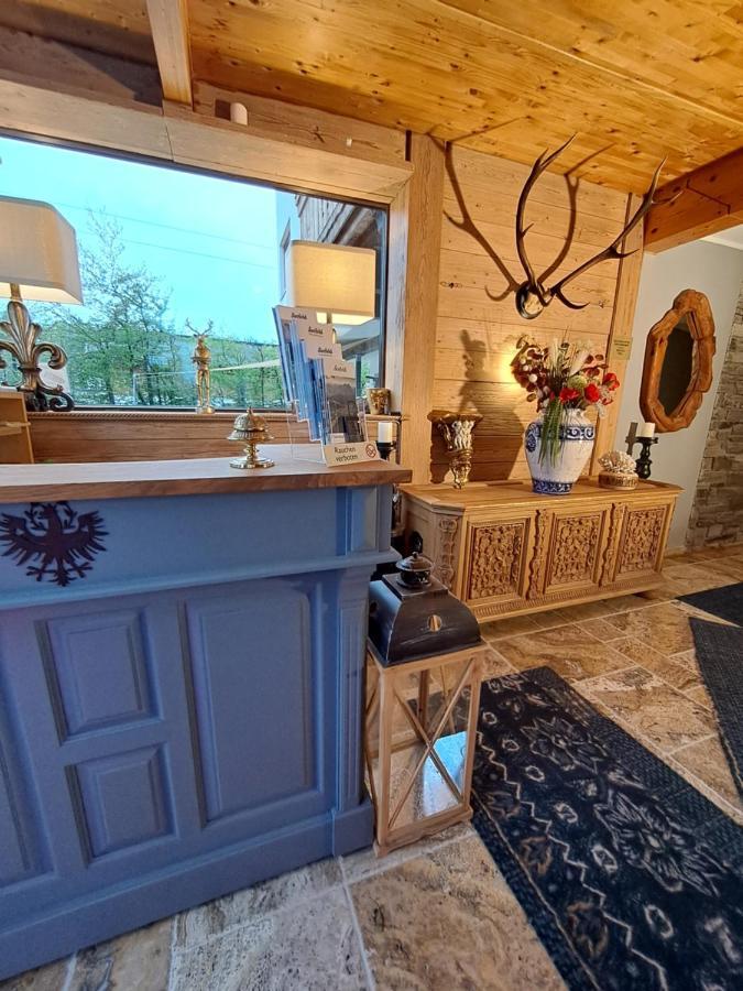 Lodge Zwei Hirsche