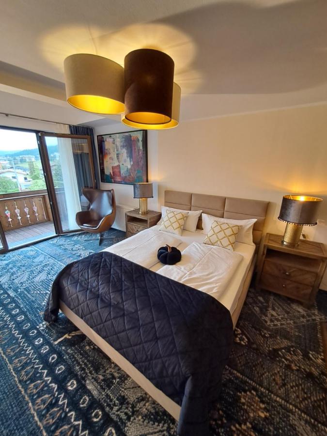 Lodge Zwei Hirsche *