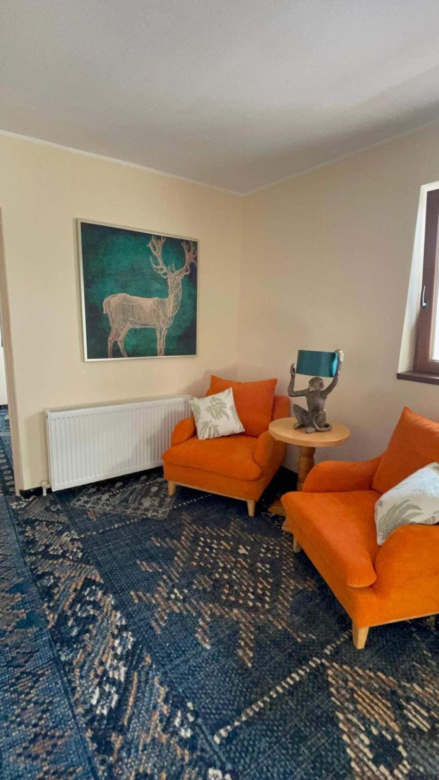 Zwei Hirsche Lodge *